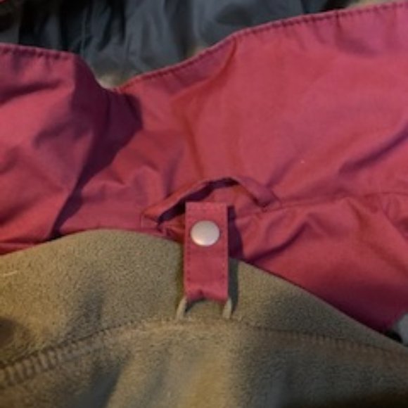 Boys LLBean 3-in-1 Parka (size 10-12) - Picture 4 of 10